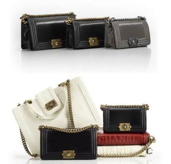 chanel boy bag wear|chanel boyfriend bag.